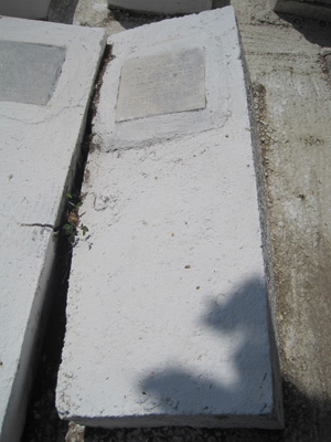 Stèle de benabu gentila