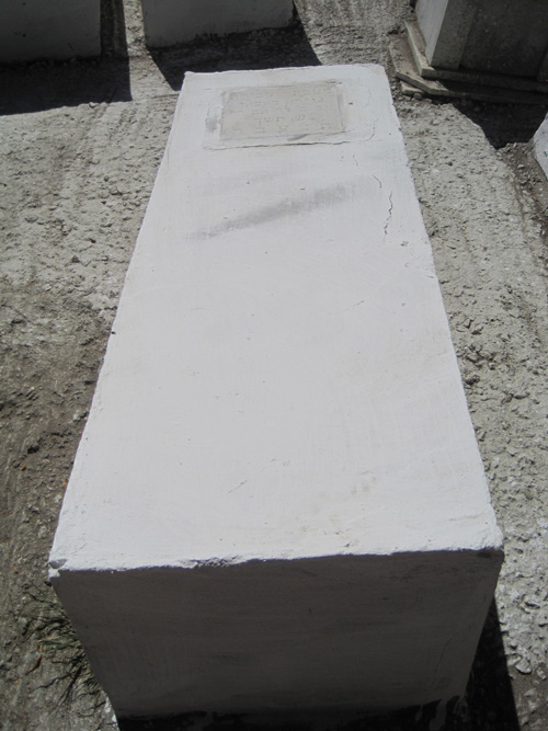 Stèle de maman zahra