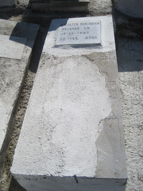 Estela de benzaquen mazaltob