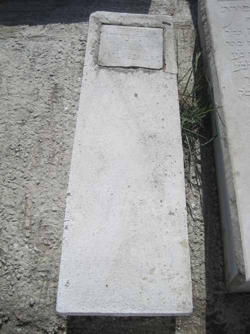 Stèle de sallal perla