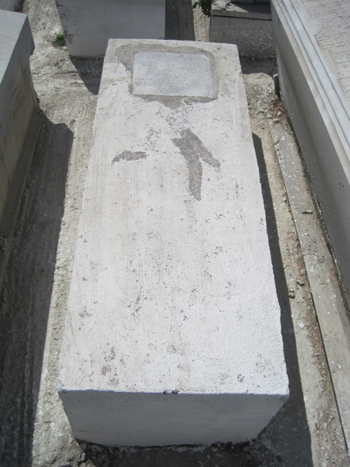 Stèle de azagury mair
