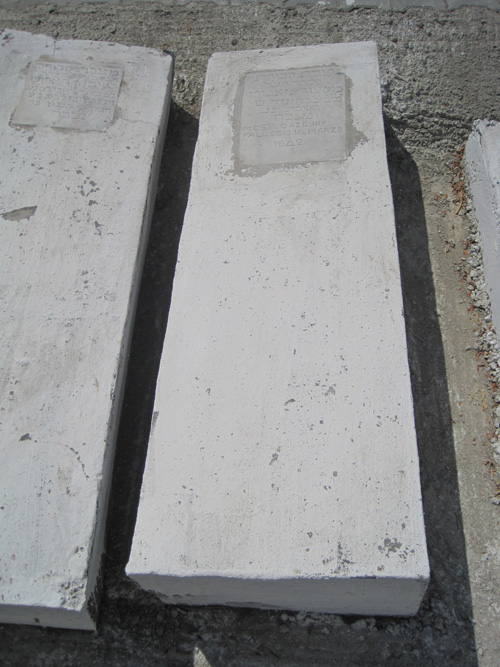 Stèle de azagury messod