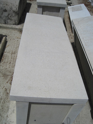 Stèle de bohsira esther