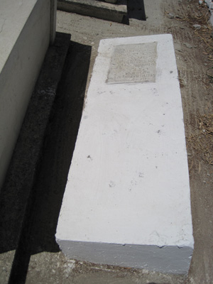 Stèle de toledano yojebed