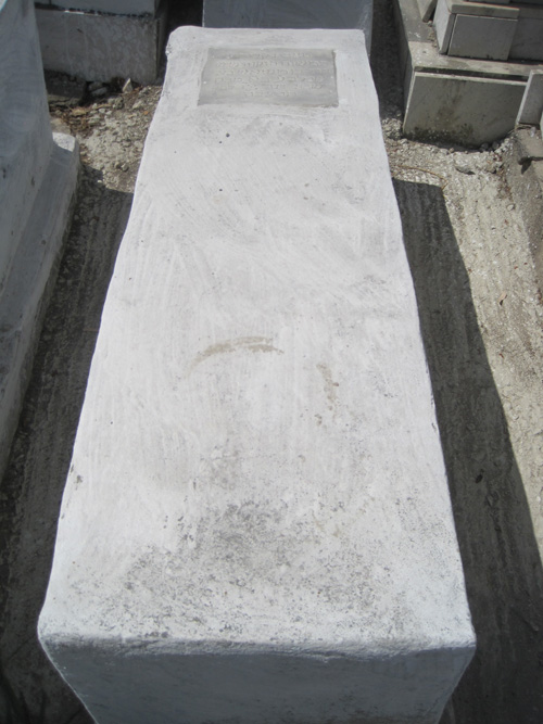 Stèle de benmessas david