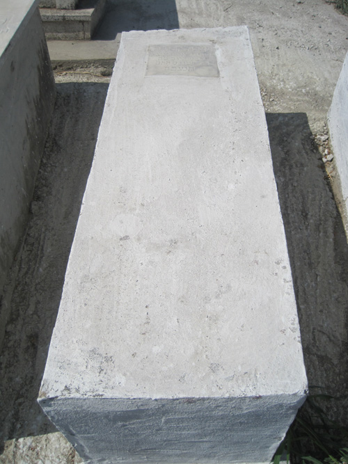 Lápide de bengio reuben
