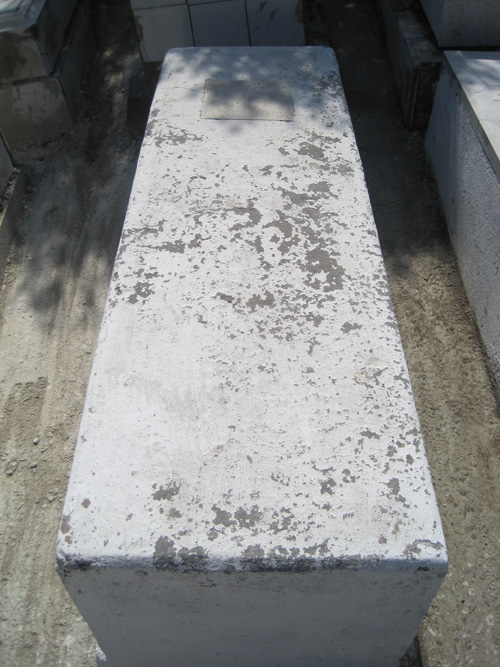Stèle de benabu miriam