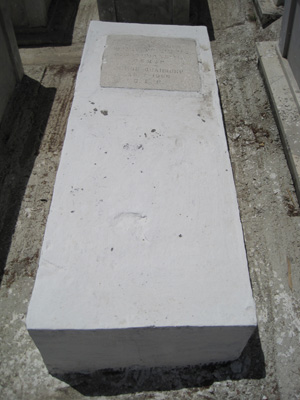 Stèle de ouahnunu mimon