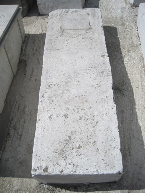 Stèle de benabu sara