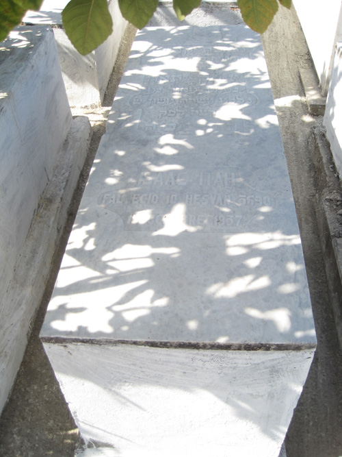 Stèle de ittah isaac