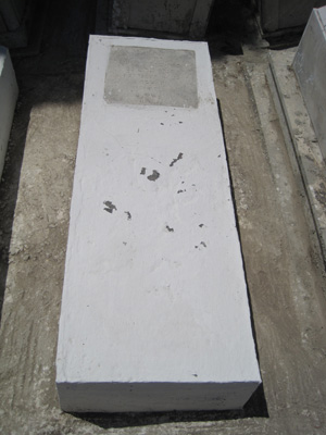 Stèle de edery jacob