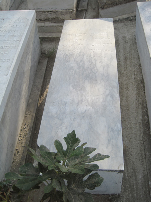 Stèle de amar haim