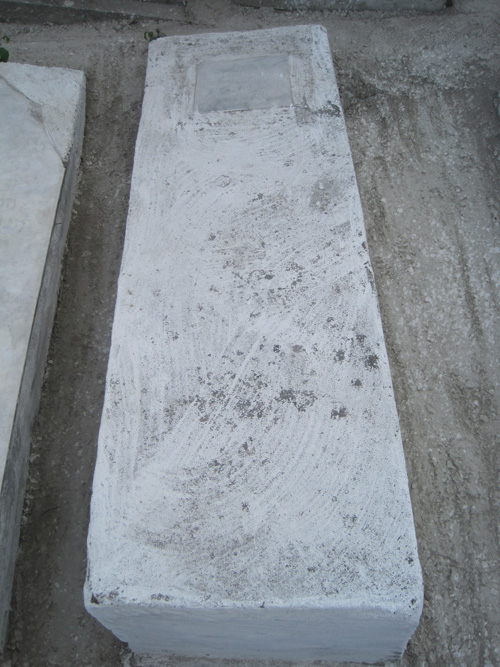 Stèle de benmergui samuel
