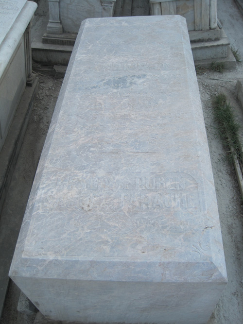 Stèle de farache messody