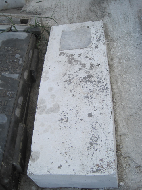 Stèle de zrihem cota