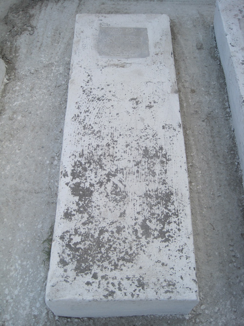 Stèle de coriat messody
