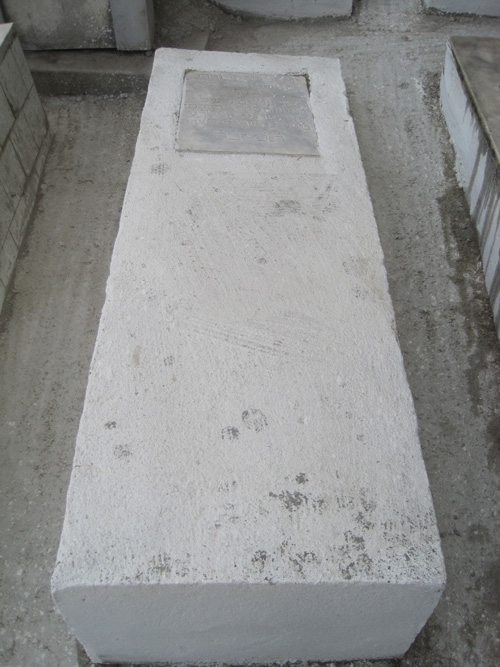 Stèle de benarroch gimol
