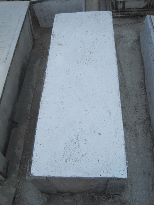 Stèle de eljarrat mordejay