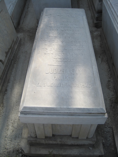 Estela de levy yudah