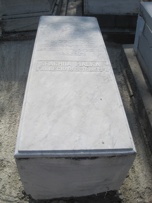 Stèle de malka seaghua