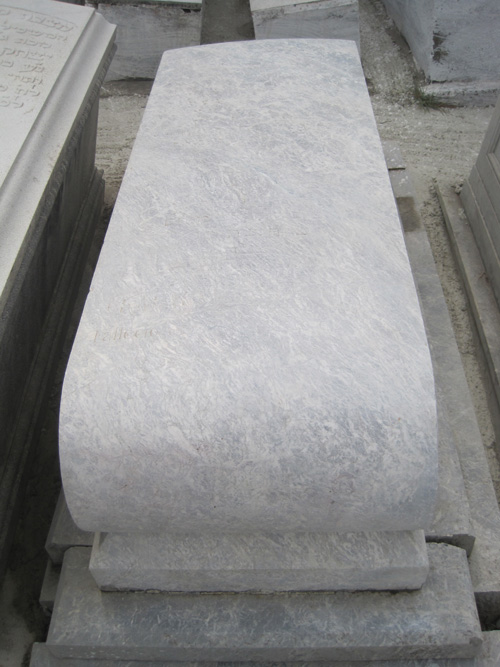 Grabstein von caro rafael simon