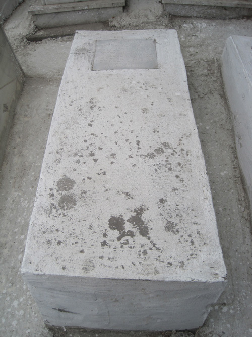 Stèle de haligua reina
