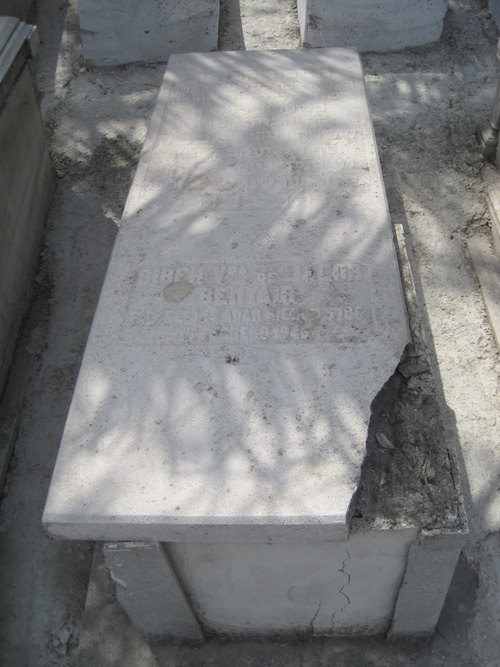 Stèle de benyair bibeh