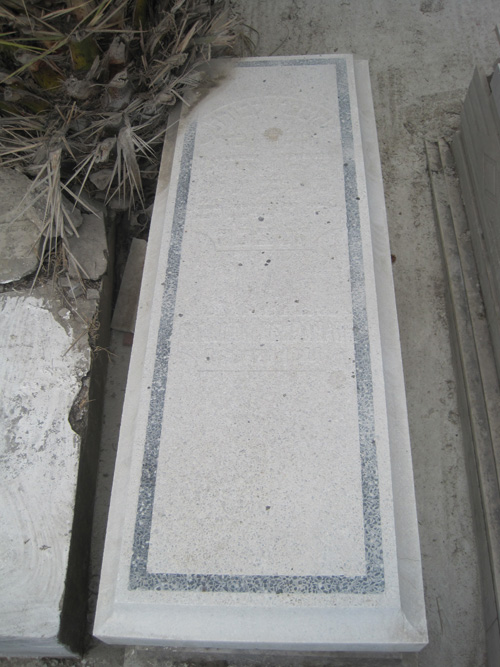 Stèle de bendahan salomon