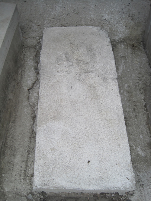 Stèle de benarroch sara