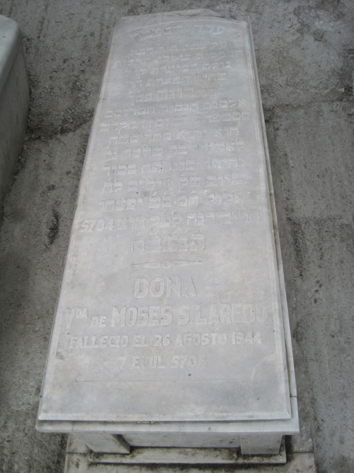 Estela de laredo donna