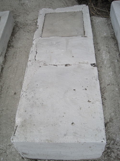 Stèle de saraga mordejay