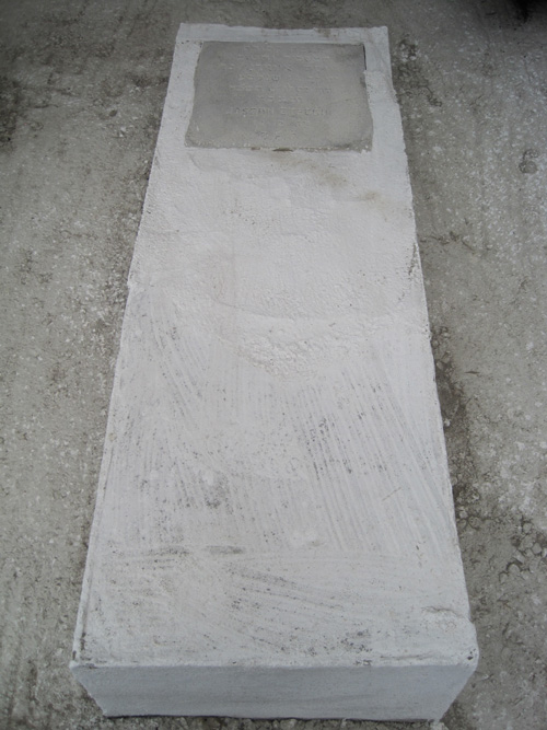 Grabstein von ettedgui joseph