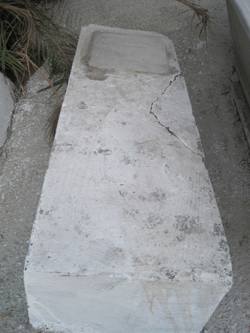Stèle de cohen sol