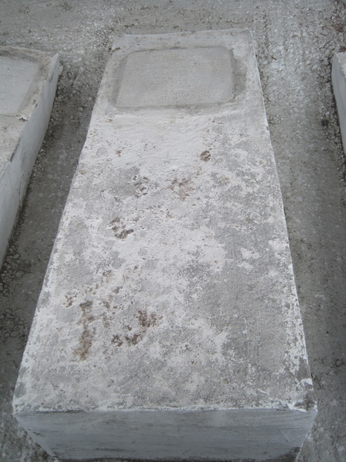Stèle de sebbag elias