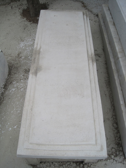 Stèle de ponte moses