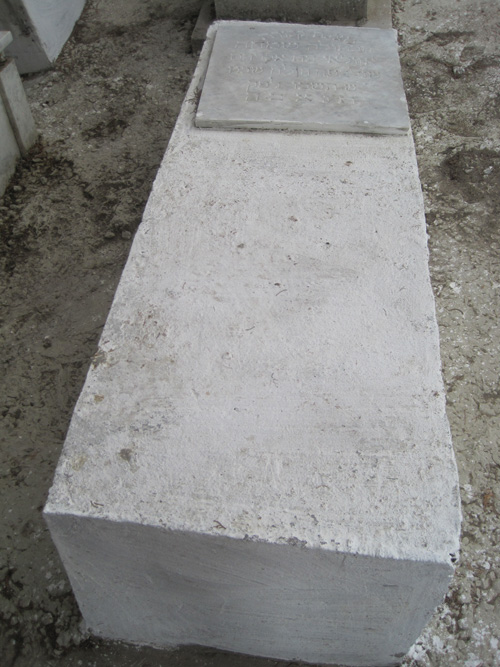 Stèle de azulay tamar