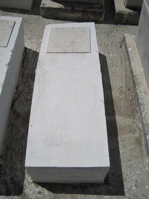 Stèle de bengio cota