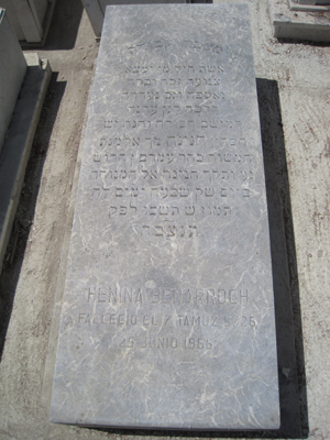 Estela de benarroch hnina