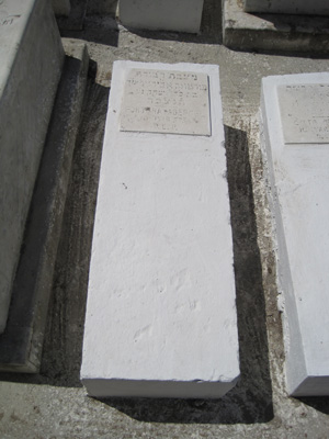 Stèle de abergel fortuna