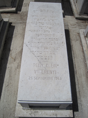 Stèle de erenyi reisl