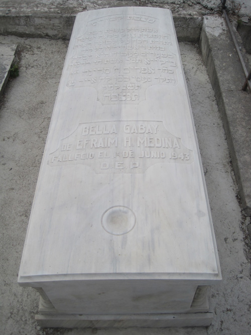 Stèle de gabay bella