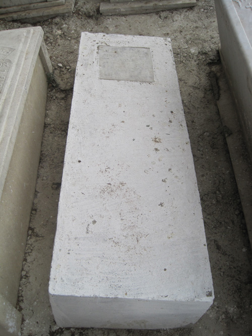 Stèle de acrish preciada