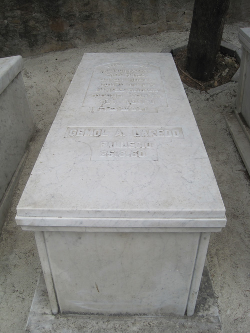 Stèle de laredo gimol