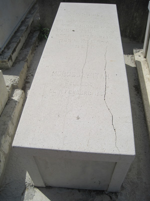 Stèle de ittah sultana