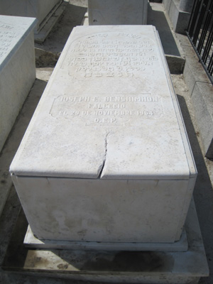 Estela de bensimhon joseph