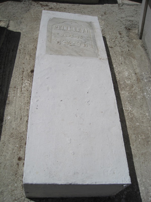 Stèle de levy reina
