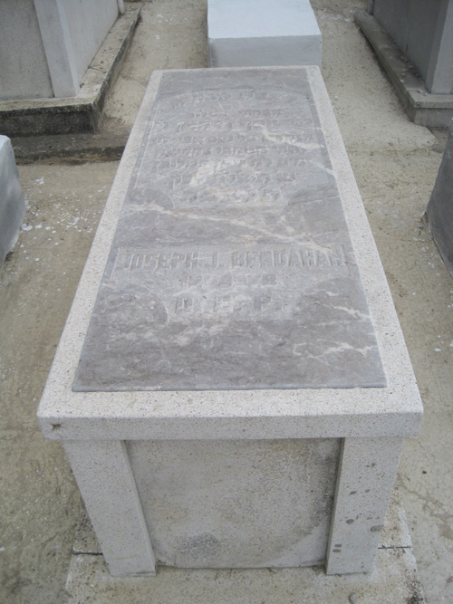 Stèle de bendahan joseph