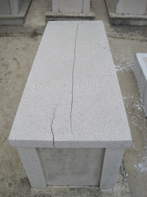 Grabstein von fhima mose