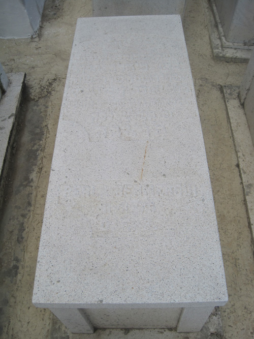 Stèle de benmergui perla