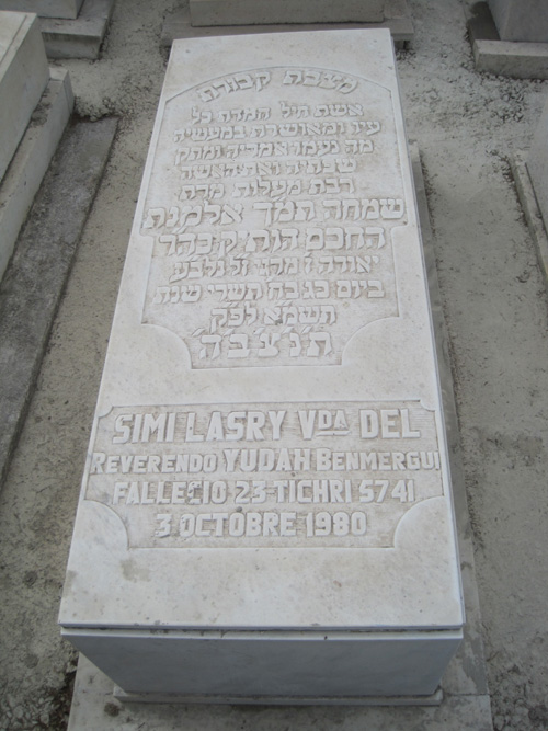 Stèle de lasry simy